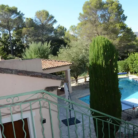 De Charme Avec Piscine Sur La Colline De Valescure Saint-Raphaël