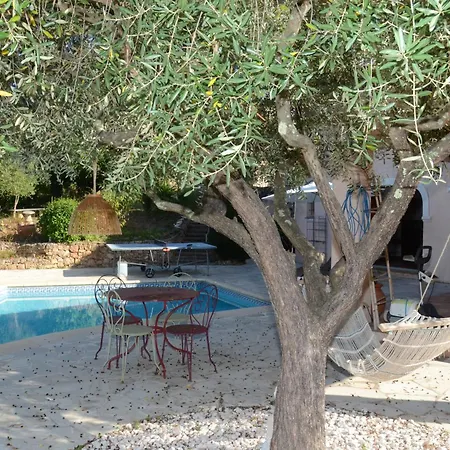 فيلة De Charme Avec Piscine Sur La Colline De Valescure Saint-Raphaël