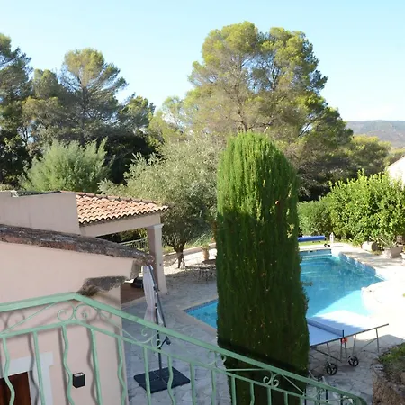 De Charme Avec Piscine Sur La Colline De Valescure Saint-Raphaël