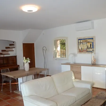 Villa De Charme Avec Piscine Sur La Colline De Valescure