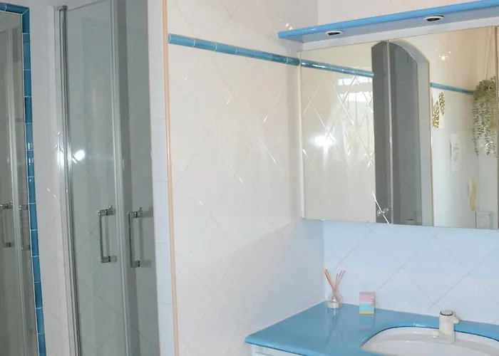 De Charme Avec Piscine Sur La Colline De Valescure